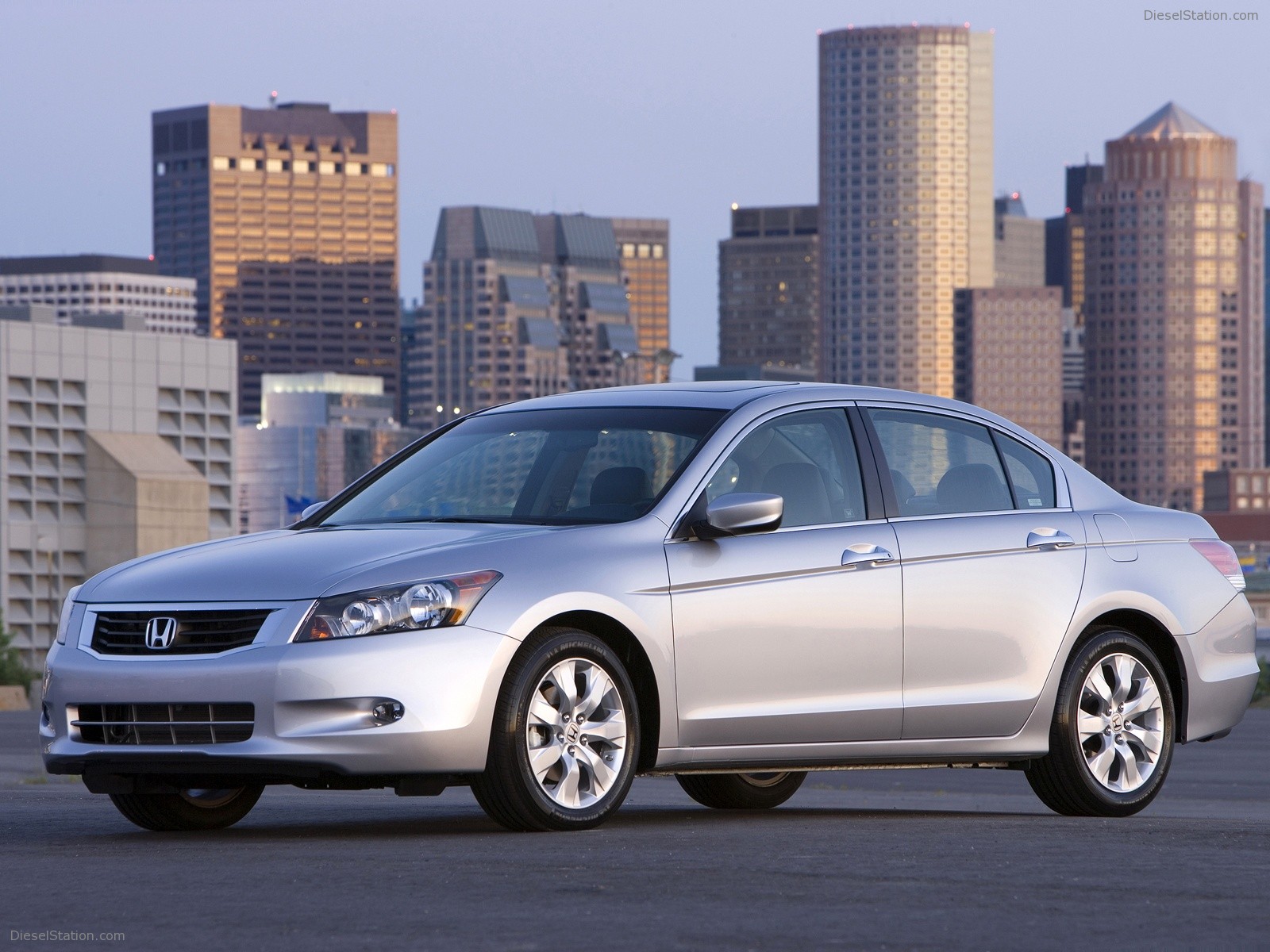 2008 Honda Accord Coupe & Sedan